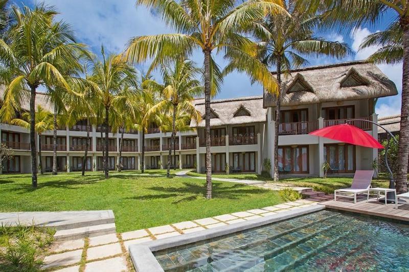 The Residence Mauritius Belle Mare Extérieur photo